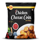 Chicken Chilli Cheese Coin