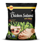 Breakfast Chicken Salami
